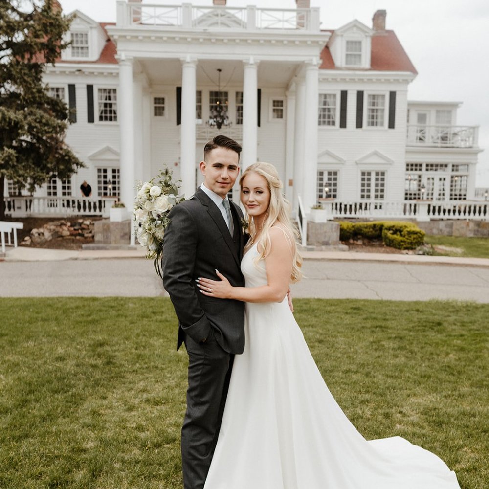 Theia Couture Ally Wedding Gown
